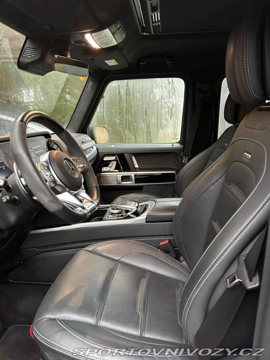 Mercedes-Benz Ostatní modely AMG G63 2021