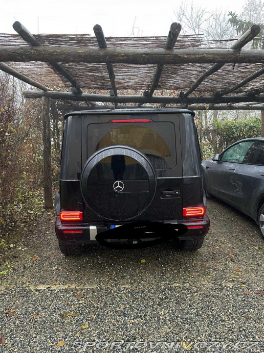 Mercedes-Benz Ostatní modely AMG G63 2021