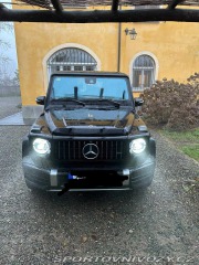Mercedes-Benz Ostatní modely AMG G63 2021
