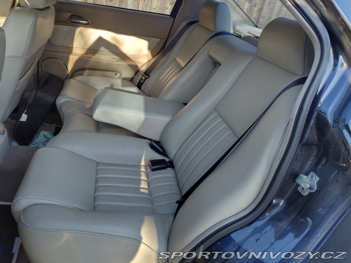 Alfa Romeo Ostatní modely 166 2,4JTDm BEZ KOROZE 2005