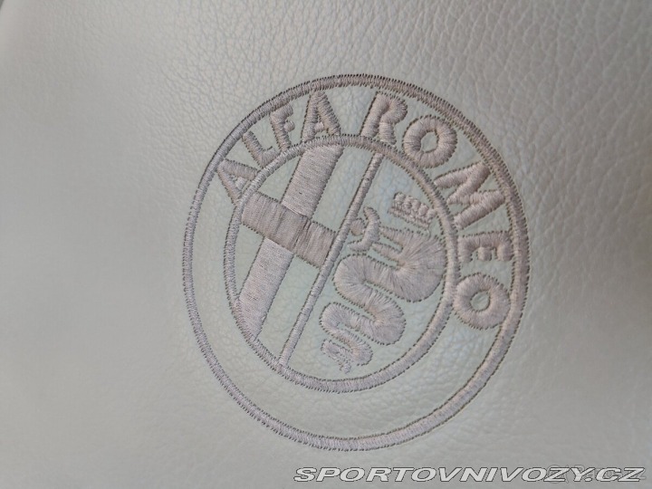 Alfa Romeo Ostatní modely 166 2,4JTDm BEZ KOROZE 2005