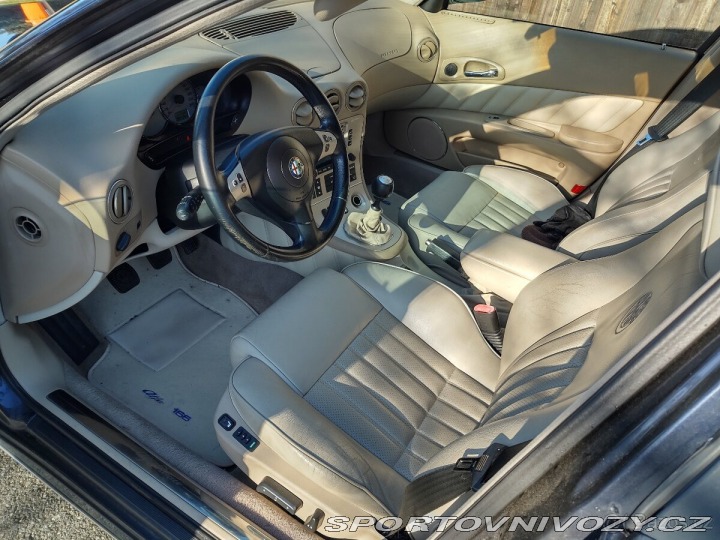 Alfa Romeo Ostatní modely 166 2,4JTDm BEZ KOROZE 2005