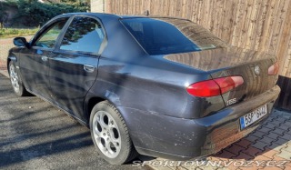 Alfa Romeo Ostatní modely 166 2,4JTDm BEZ KOROZE 2005