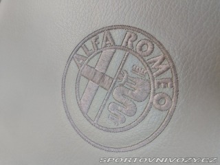 Alfa Romeo Ostatní modely 166 2,4JTDm BEZ KOROZE 2005