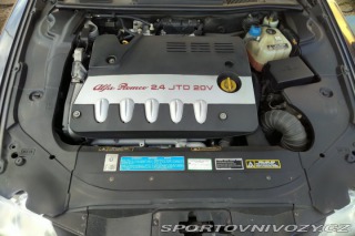 Alfa Romeo Ostatní modely 166 2,4JTDm BEZ KOROZE 2005