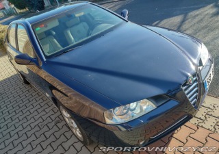 Alfa Romeo Ostatní modely 166 2,4JTDm BEZ KOROZE 2005