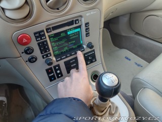 Alfa Romeo Ostatní modely 166 2,4JTDm BEZ KOROZE 2005