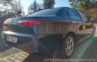 Alfa Romeo Ostatní modely 166 2,4JTDm BEZ KOROZE 2005