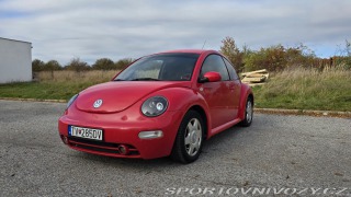 Volkswagen New Beetle 