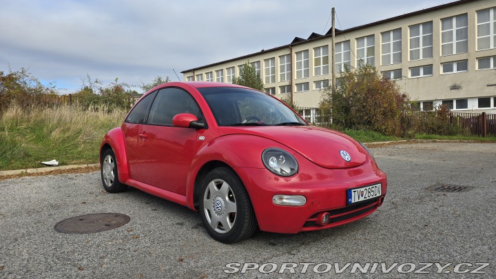 Volkswagen New Beetle  2001