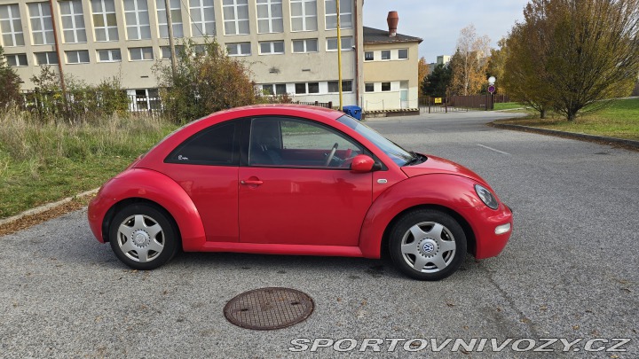 Volkswagen New Beetle  2001