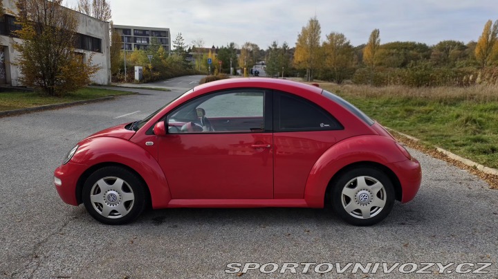 Volkswagen New Beetle  2001