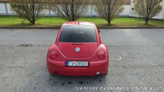 Volkswagen New Beetle 2001
