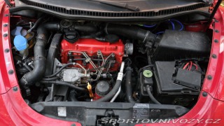 Volkswagen New Beetle 2001