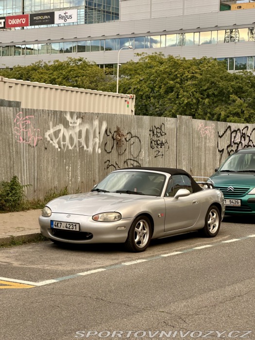 Mazda MX-5 NB