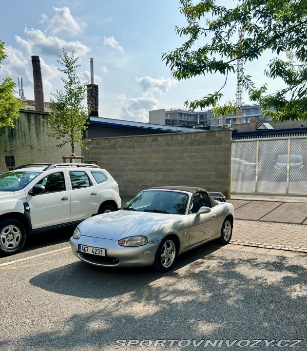 Mazda MX-5 NB 2000