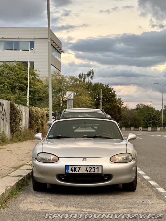 Mazda MX-5 NB 2000
