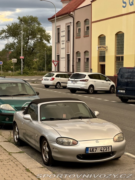 Mazda MX-5 NB 2000