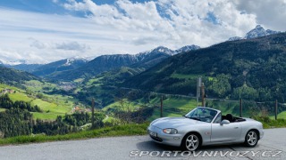 Mazda MX-5 NB 2000