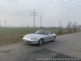 Mazda MX-5 NB 2000