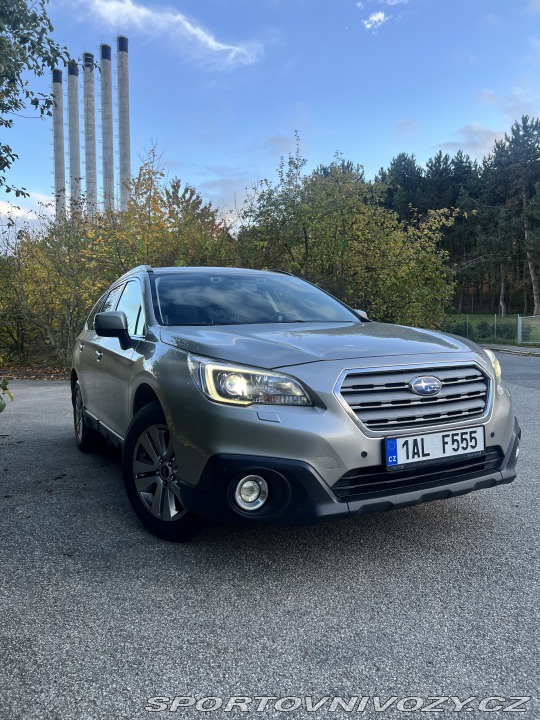 Subaru Ostatní modely Outback B6 2016
