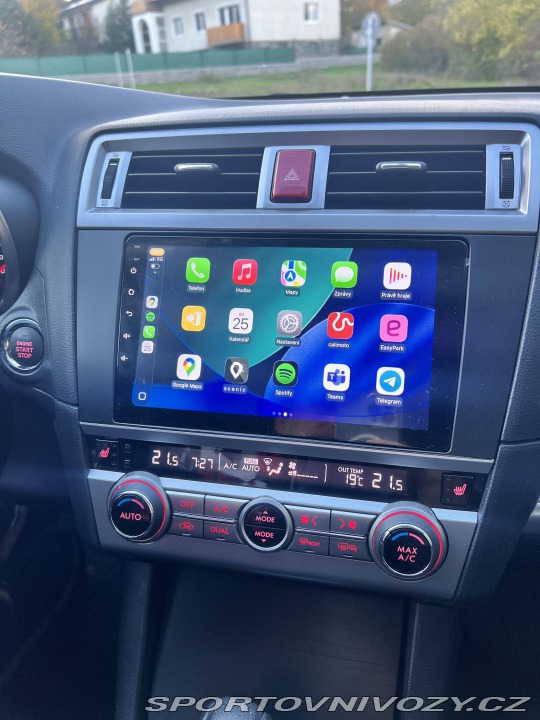 Subaru Ostatní modely Outback B6 2016