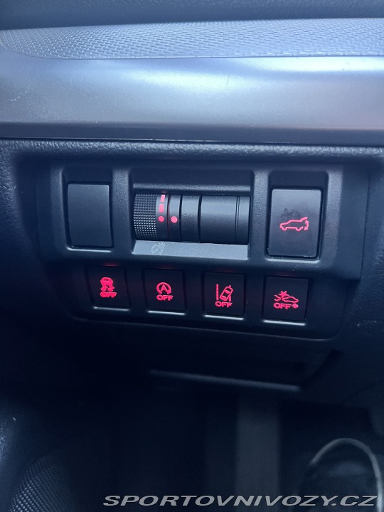 Subaru Ostatní modely Outback B6 2016