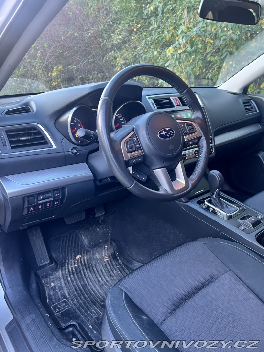 Subaru Ostatní modely Outback B6 2016