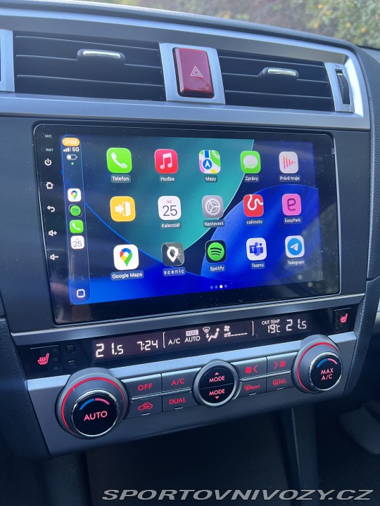 Subaru Ostatní modely Outback B6 2016