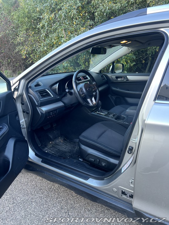 Subaru Ostatní modely Outback B6 2016