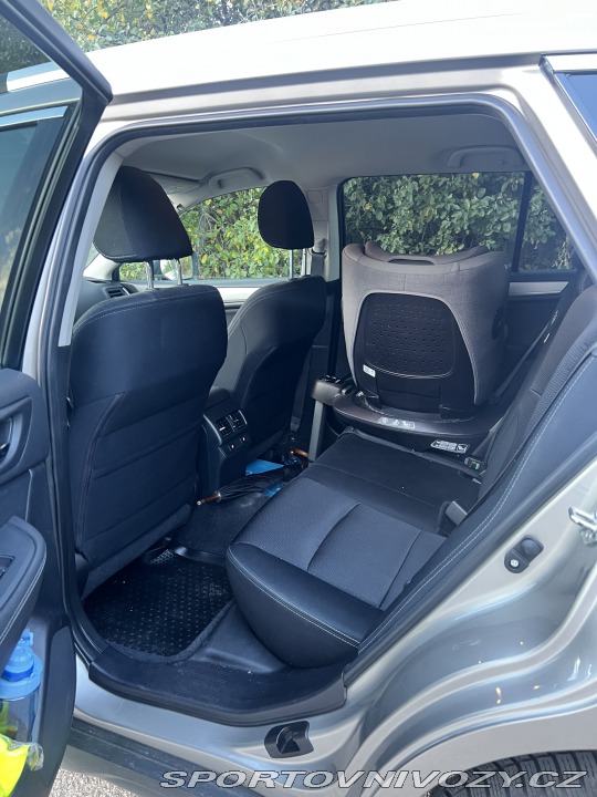 Subaru Ostatní modely Outback B6 2016