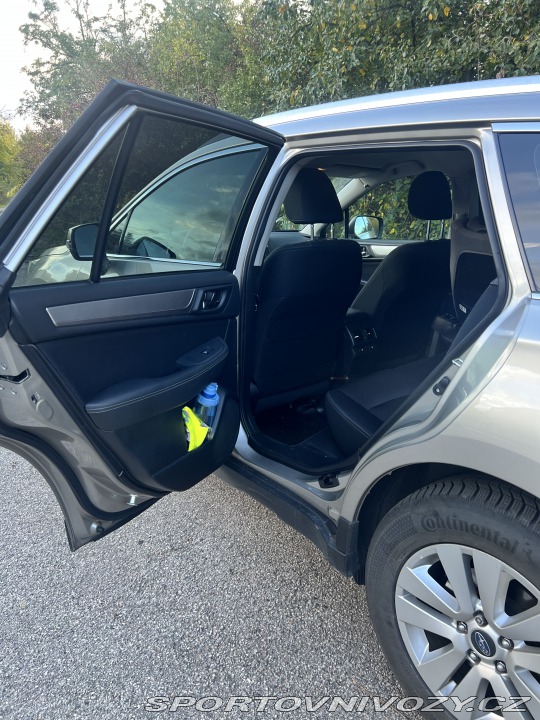 Subaru Ostatní modely Outback B6 2016