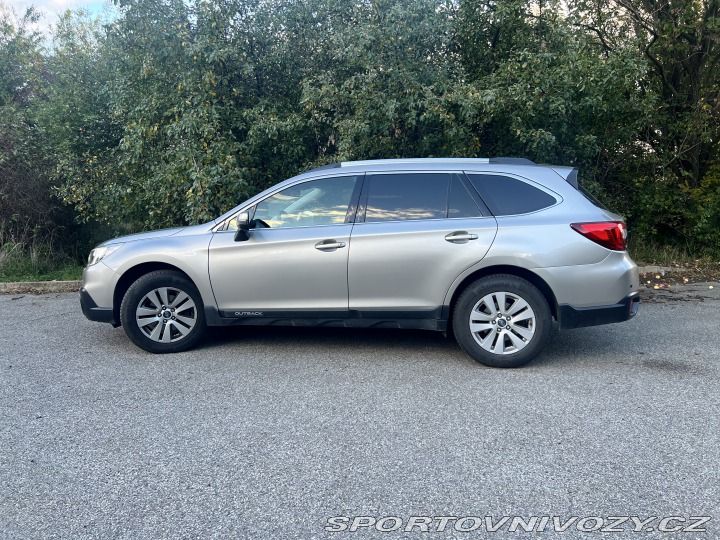 Subaru Ostatní modely Outback B6 2016