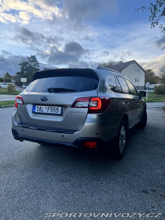 Subaru Ostatní modely Outback B6 2016