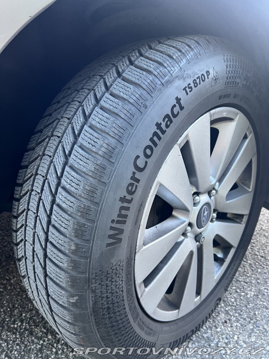 Subaru Ostatní modely Outback B6 2016