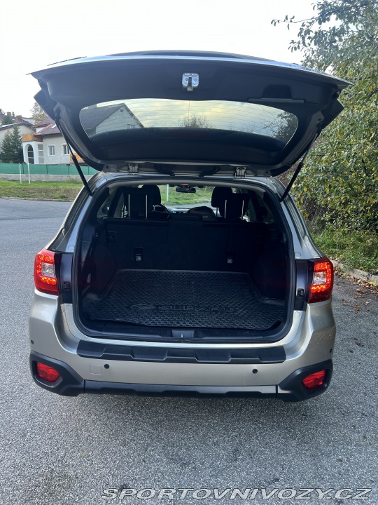 Subaru Ostatní modely Outback B6 2016
