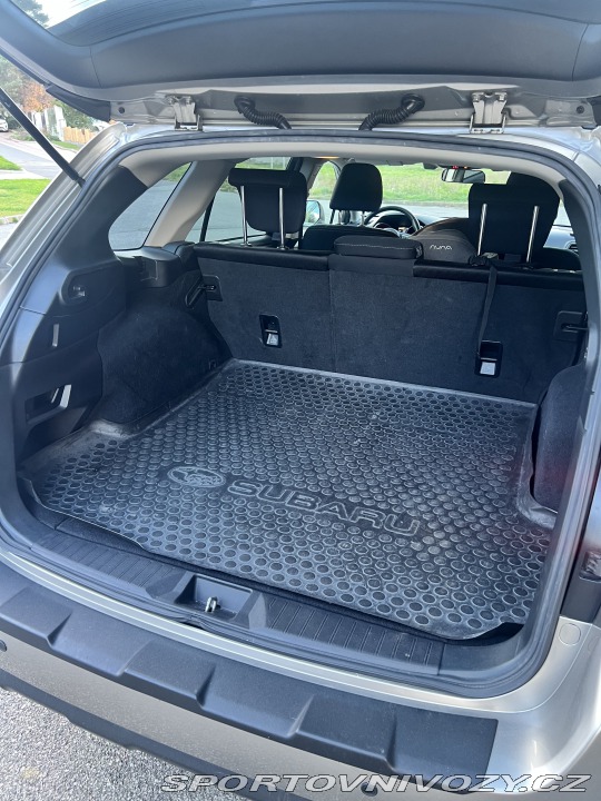 Subaru Ostatní modely Outback B6 2016