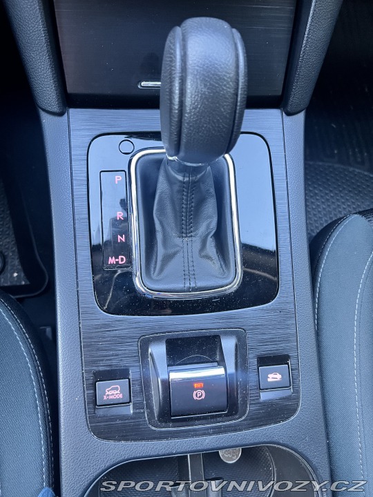 Subaru Ostatní modely Outback B6 2016
