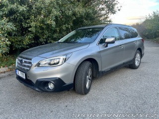 Subaru Ostatní modely Outback B6 2016