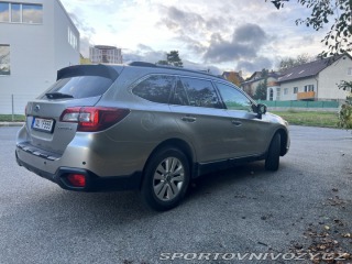 Subaru Ostatní modely Outback B6 2016