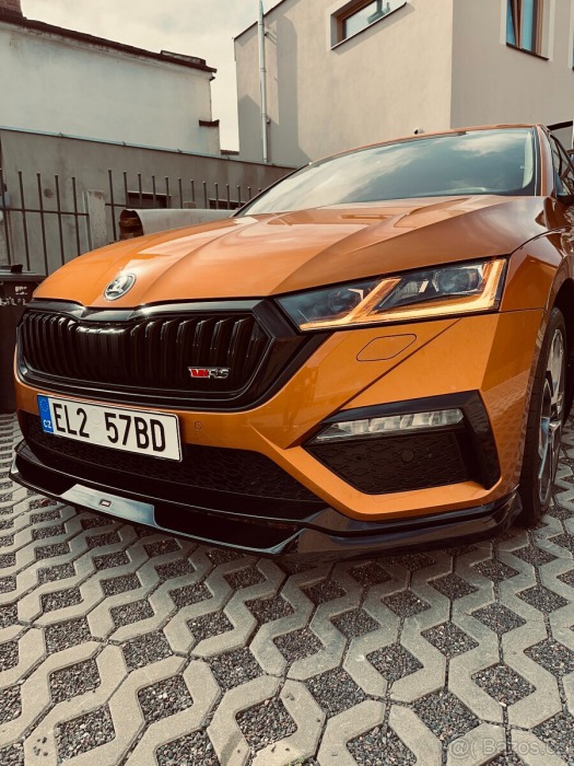 Škoda Octavia RS iV