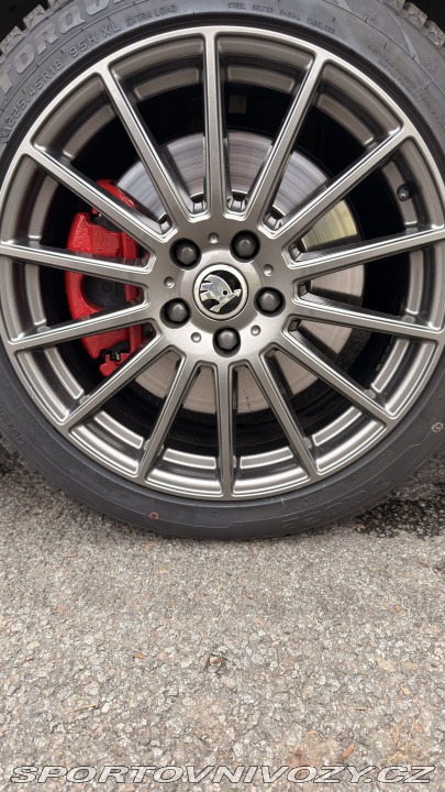 Škoda Octavia RS iV 2022