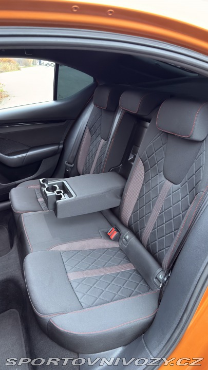 Škoda Octavia RS iV 2022