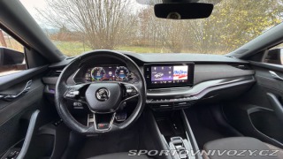 Škoda Octavia RS iV 2022