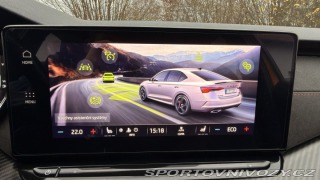 Škoda Octavia RS iV 2022