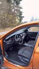 Škoda Octavia RS iV 2022