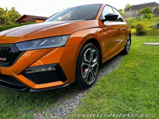 Škoda Octavia RS iV 2022