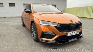 Škoda Octavia RS iV 2022