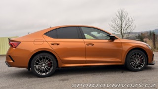 Škoda Octavia RS iV 2022