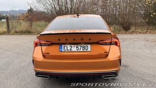 Škoda Octavia RS iV 2022